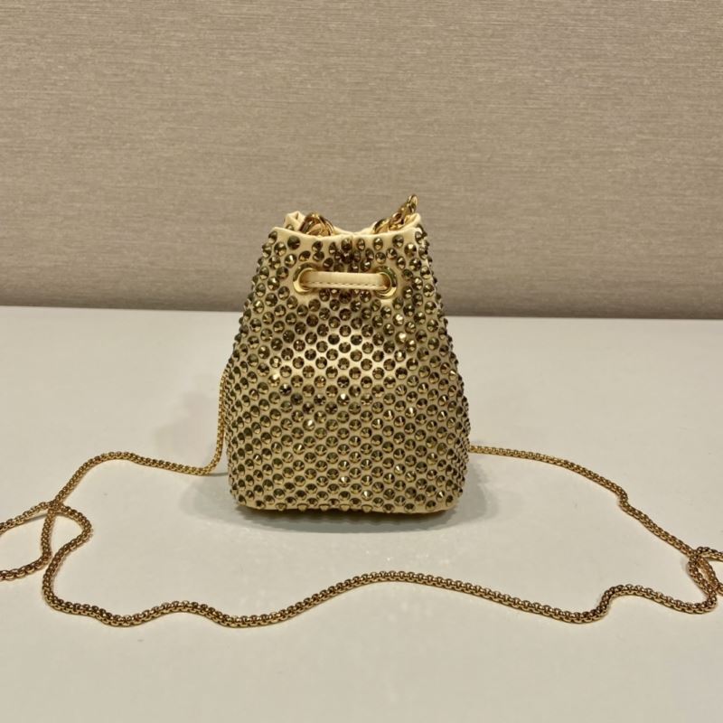 Pra*a bucket bags
